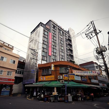 Hotel 1 Night 2 Days Jagalchi 부산광역시 외부 사진
