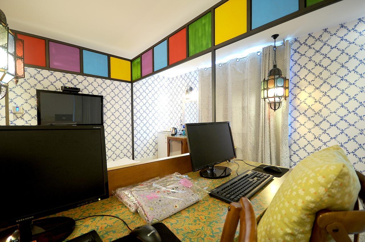 Hotel 1 Night 2 Days Jagalchi 부산광역시 외부 사진