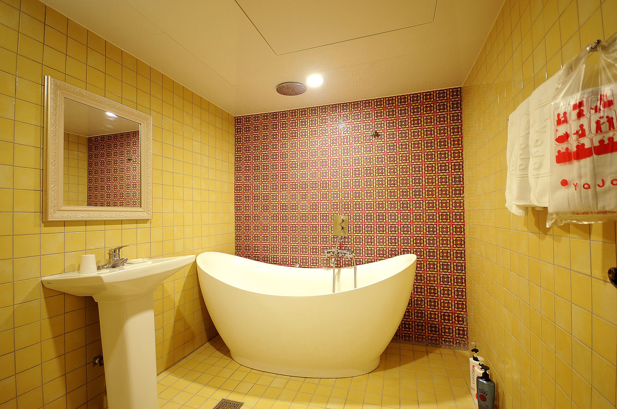 Hotel 1 Night 2 Days Jagalchi 부산광역시 외부 사진